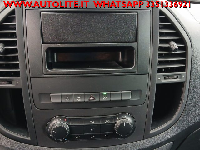 MERCEDES-BENZ Vito usata, con Bluetooth