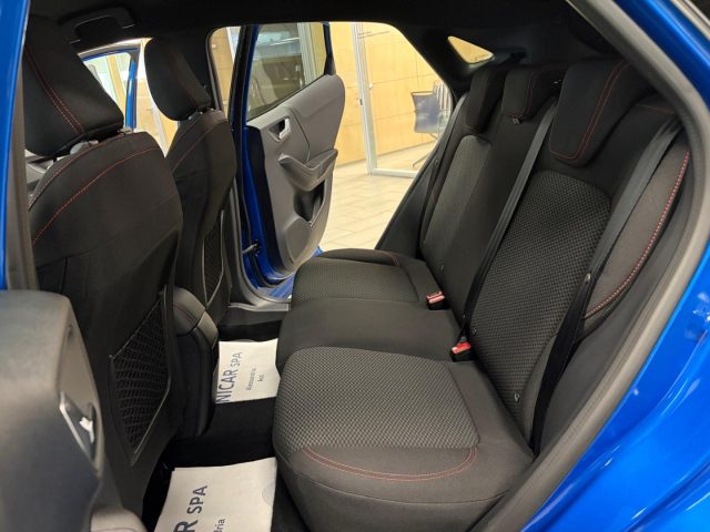 FORD Puma usata, con Touch screen