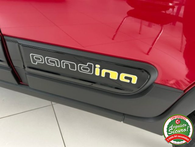 FIAT Panda Cross usata, con Sensore di pioggia