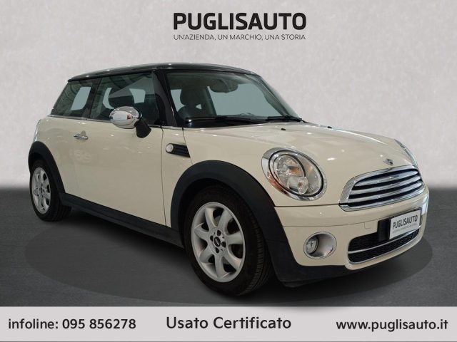 MINI Cooper D usata, con ABS
