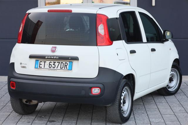FIAT Panda usata, con Airbag laterali