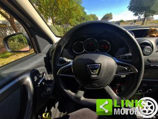 DACIA Duster usata, con Volante in pelle