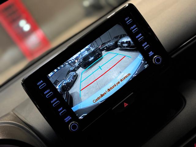 TOYOTA Yaris usata, con Fendinebbia