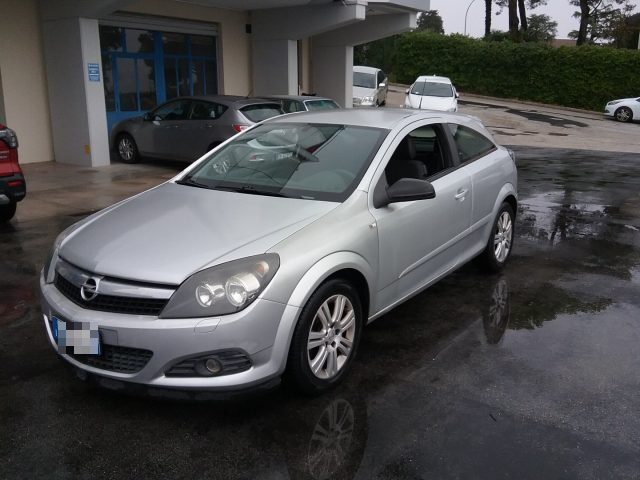 OPEL Astra usata, con ABS