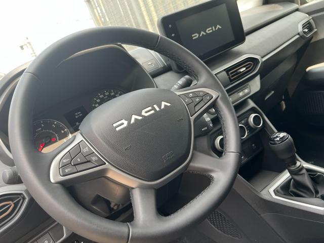 DACIA Jogger usata 22