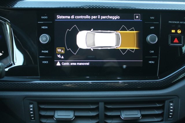 VOLKSWAGEN Taigo usata, con Cruise Control