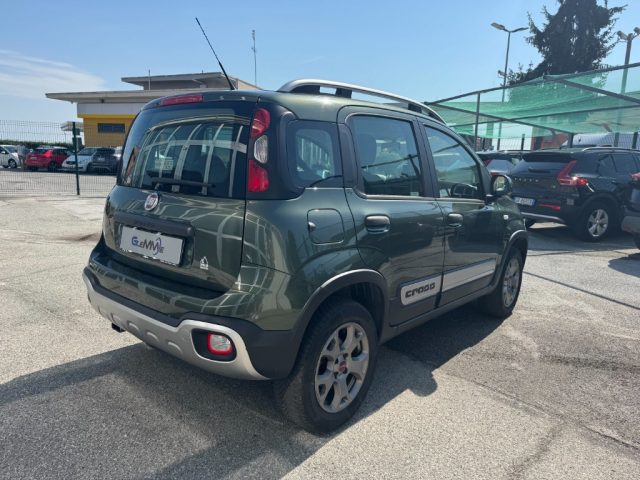FIAT Panda Cross usata, con Alzacristalli elettrici