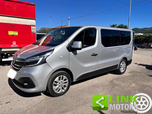 RENAULT Trafic usata, con Airbag laterali