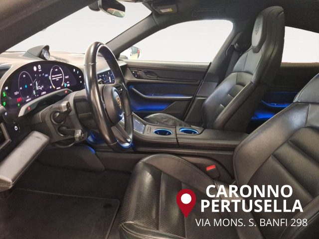 PORSCHE Taycan usata, con Climatizzatore