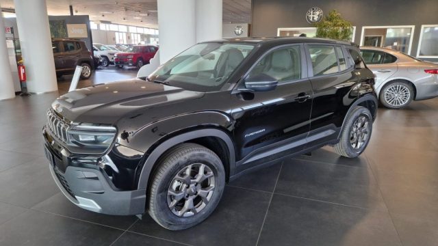 JEEP Avenger usata, con Airbag laterali