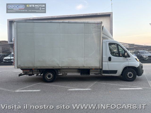 FIAT Ducato usata, con MP3