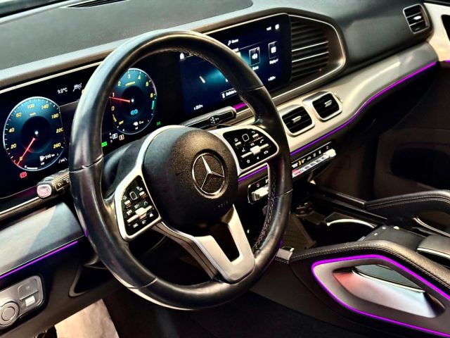MERCEDES-BENZ GLE 350 usata, con ESP