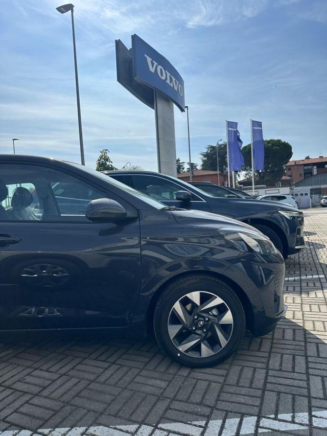 HYUNDAI i10 usata, con Airbag laterali