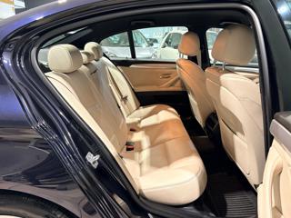 BMW 525 usata, con Fari LED