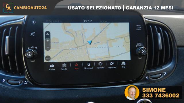 ABARTH 695 usata, con Autoradio digitale