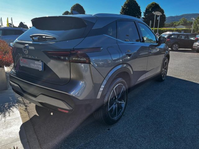 NISSAN Qashqai usata, con Airbag laterali