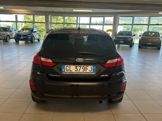 FORD Fiesta usata, con Boardcomputer