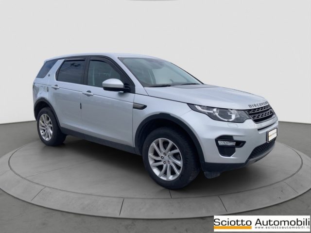 LAND ROVER Discovery Sport usata, con Chiusura centralizzata