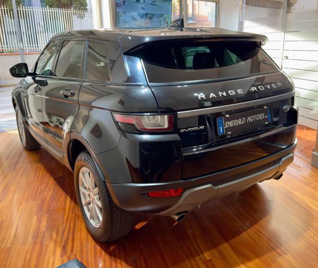 LAND ROVER Range Rover Evoque usata, con Airbag Passeggero