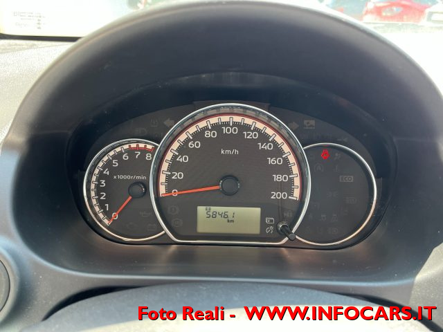 MITSUBISHI Space Star usata, con Touch screen