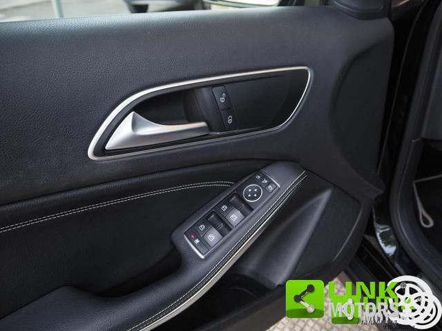 MERCEDES-BENZ GLA 200 usata 33