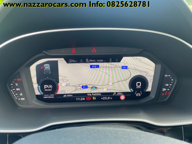 AUDI Q3 usata, con Bracciolo
