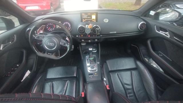 AUDI RS usata, con Vetri oscurati