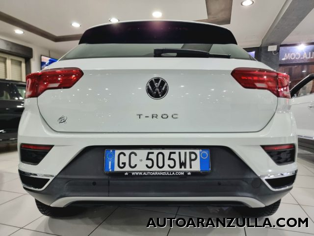 VOLKSWAGEN T-Roc usata, con Bracciolo