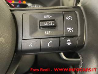NISSAN Qashqai usata, con Touch screen