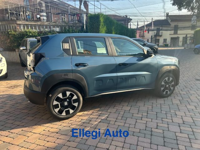 FIAT Grande Panda usata, con Cruise Control