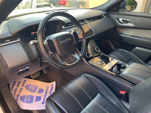 LAND ROVER Range Rover Velar usata, con Cerchi in lega