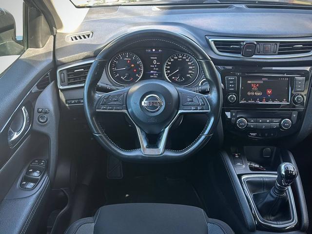 NISSAN Qashqai usata, con Regolazione elettrica sedili