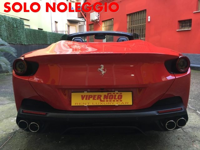 FERRARI Portofino usata 22