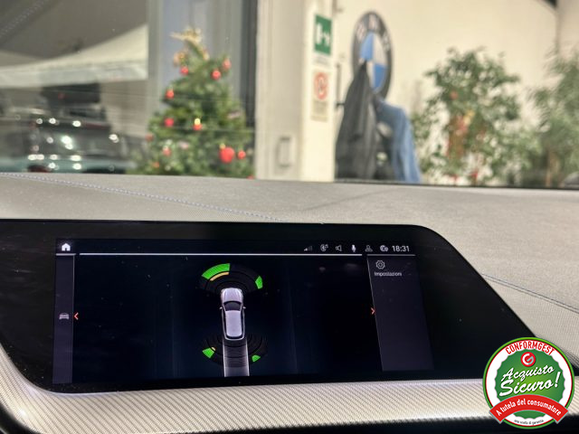 BMW 116 usata, con Servosterzo