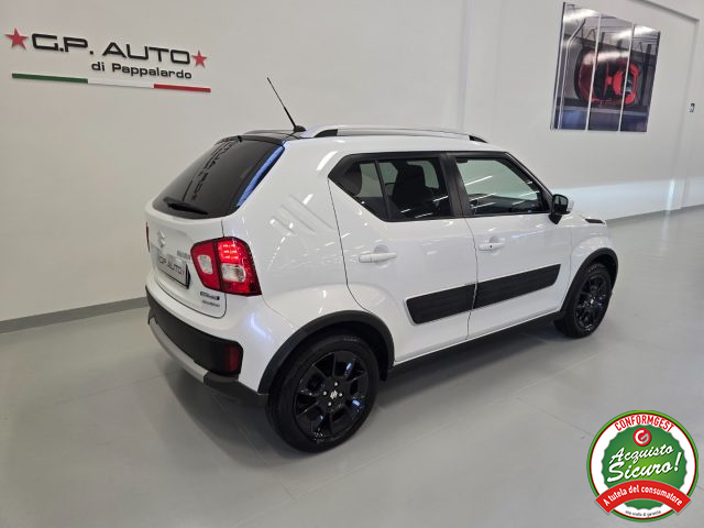 SUZUKI Ignis usata, con Airbag Passeggero