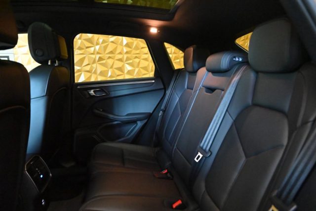 PORSCHE Macan usata 116