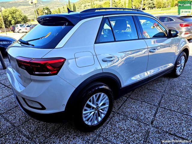 VOLKSWAGEN T-Roc usata, con Alzacristalli elettrici