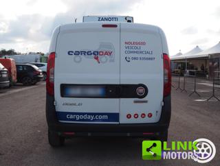 FIAT Doblo usata, con Filtro antiparticolato
