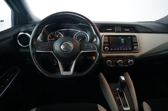 NISSAN Micra usata, con Chiusura centralizzata