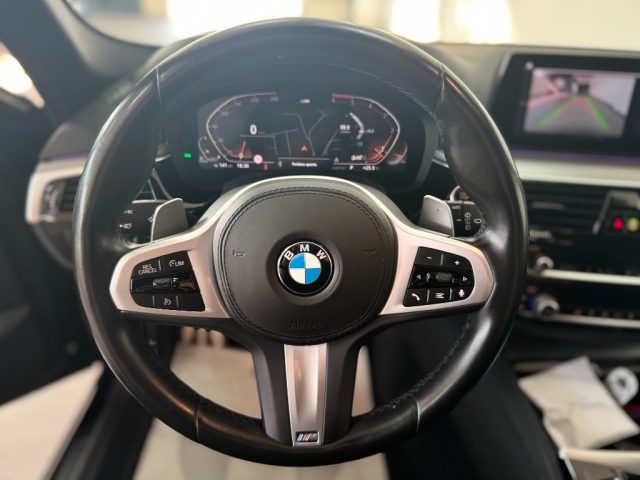 BMW 520 usata, con Lettore CD