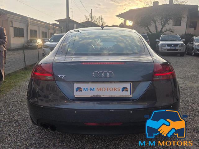 AUDI TT usata, con Alzacristalli elettrici