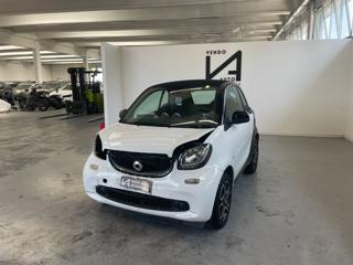 SMART ForTwo usata, con Airbag laterali