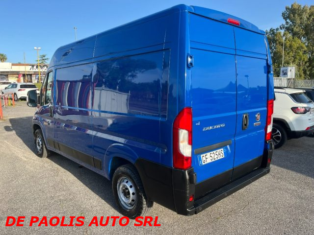 FIAT Ducato usata, con Alzacristalli elettrici