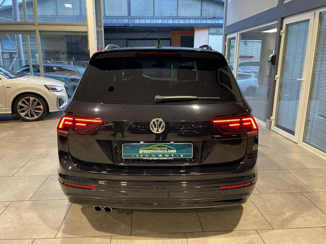 VOLKSWAGEN Tiguan usata, con Antifurto