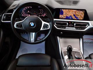 BMW 420 usata, con Sistema di navigazione