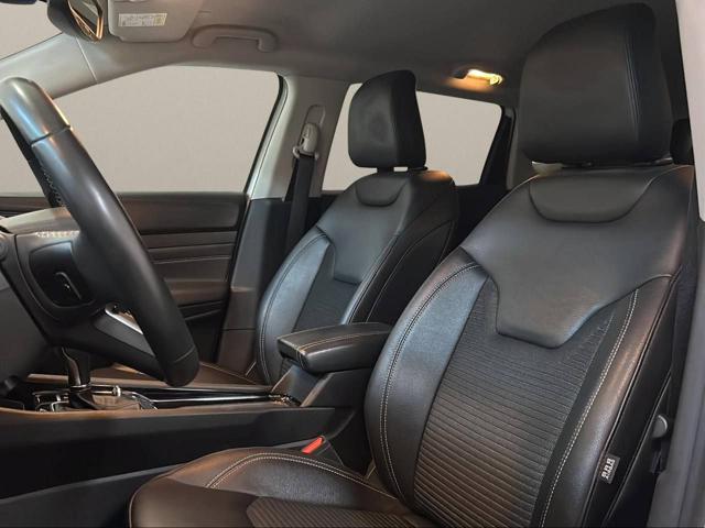 JEEP Compass usata, con Climatizzatore