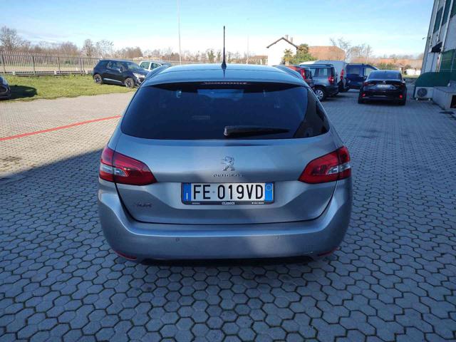 PEUGEOT 308 usata, con Airbag Passeggero