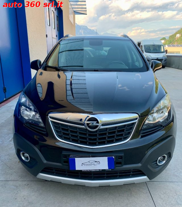 OPEL Mokka usata, con Airbag