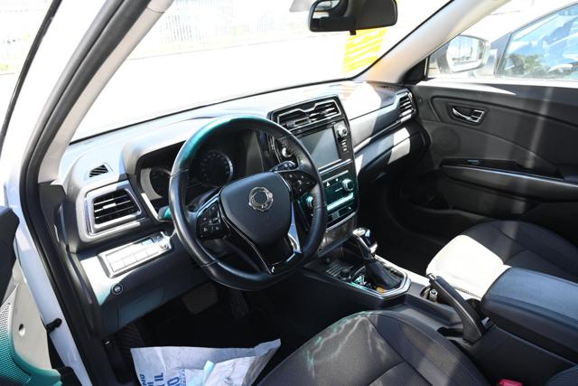 SSANGYONG Tivoli usata, con Cerchi in lega