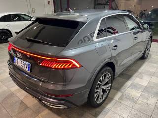 AUDI Q8 usata, con Boardcomputer